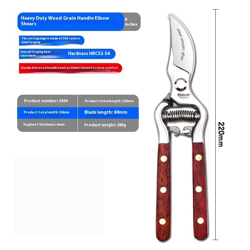 Portable Garden Labor-saving Garden Scissors Tools - Image 6