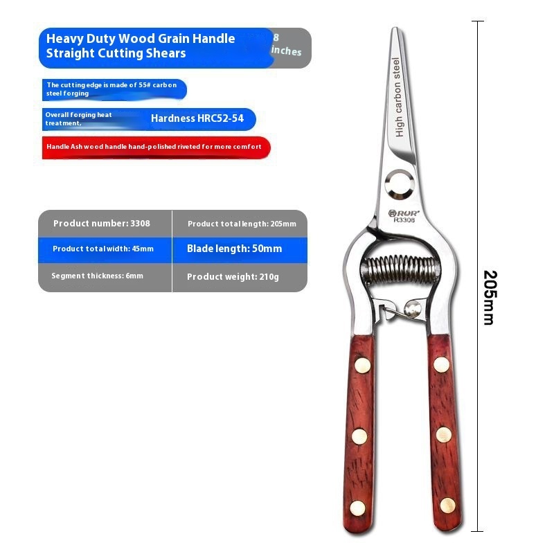 Portable Garden Labor-saving Garden Scissors Tools - Image 5