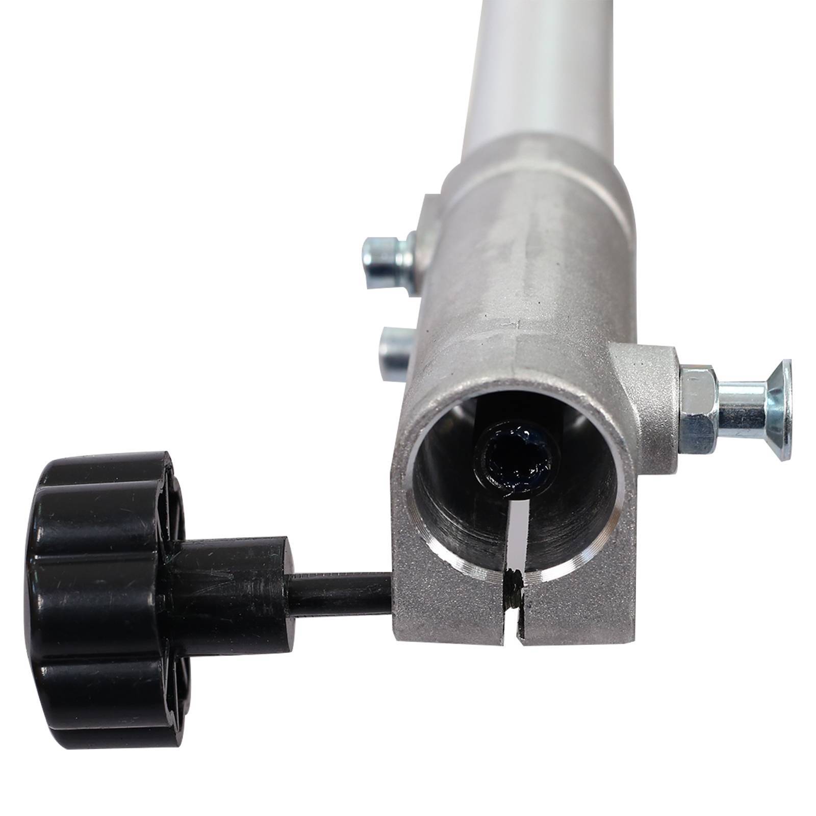 4 In 1 Multi-Functional Trimming Tool Garden Tool System With Gas Pole Saw Trimmer - Image 10